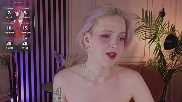 luna son online show from 23, 11, 2025