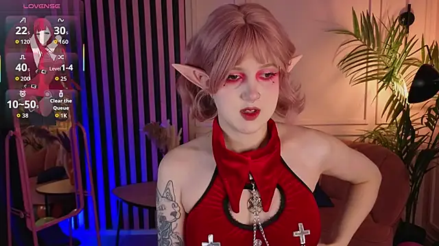 luna son online show from 3, 12, 2025