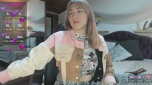 Snapshot of sophialyh_1 chatting on 10, 11, 2025 sophialyh 1 online show from 10, 11, 2025