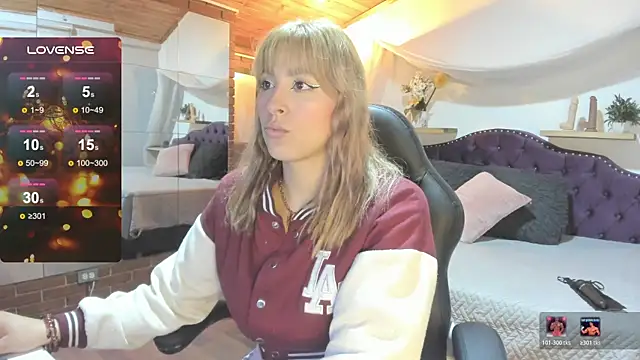 sophialyh 1 online show from 15, 12, 2025