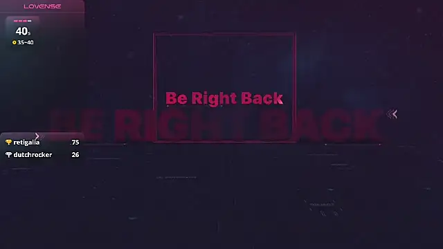 Hotty Bell22 online show from 21, 4, 2026