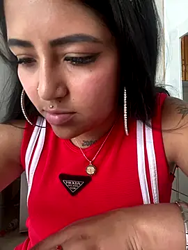 Snapshot of Nikoll_19 chatting on 3, 10, 2025 Nikoll 19 online show from 3, 10, 2025