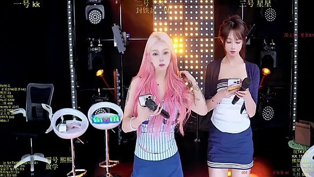 Comebaby-007 online show from 5, 10, 2025