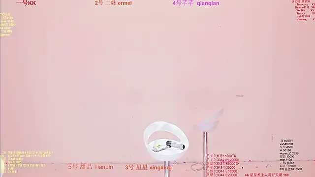 Comebaby-007 online show from 10, 2, 2026