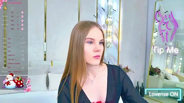 Lili Lohan online show from 2, 11, 2025