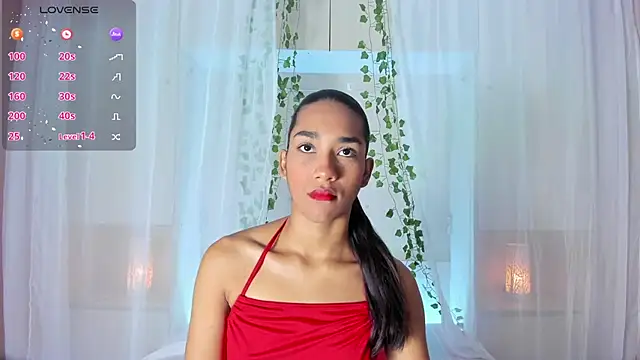 AnahiCollins online show from 15, 3, 2026