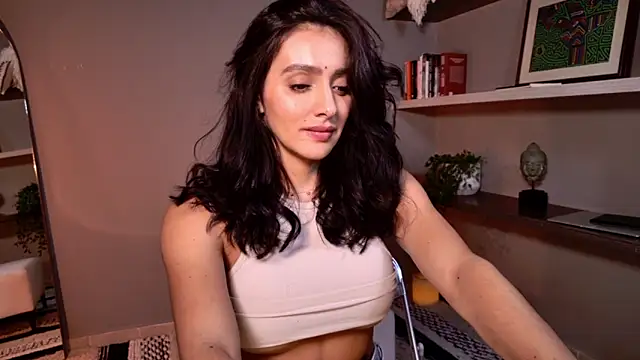 Snapshot of Milana_De chatting on 2, 5, 2026 Milana De online show from 2, 5, 2026