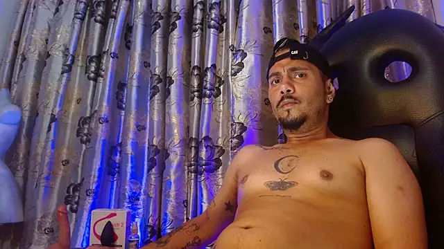 GSUS PATRICK online show from 17, 10, 2025