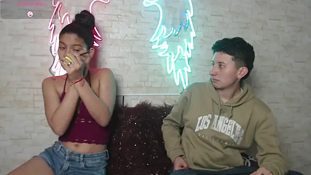 Gaby and Mei online show from 3, 10, 2025