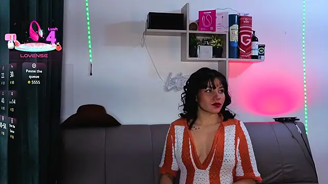 belasex3 online show from 6, 11, 2025