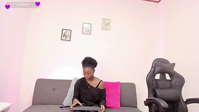 Snapshot of staicy26 chatting on 20, 5, 2026 staicy26 online show from 20, 5, 2026