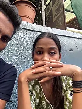 Snapshot of JustIndianlovers chatting on 19, 10, 2025 JustIndianlovers online show from 19, 10, 2025