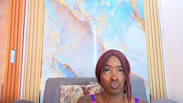 Nahomy Smiths aws online show from 20, 10, 2025