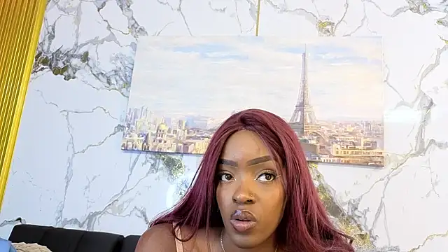 Nahomy Smiths aws online show from 24, 11, 2025