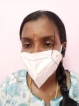 Snapshot of Tamil_Monika chatting on 6, 10, 2025 Tamil Monika online show from 6, 10, 2025