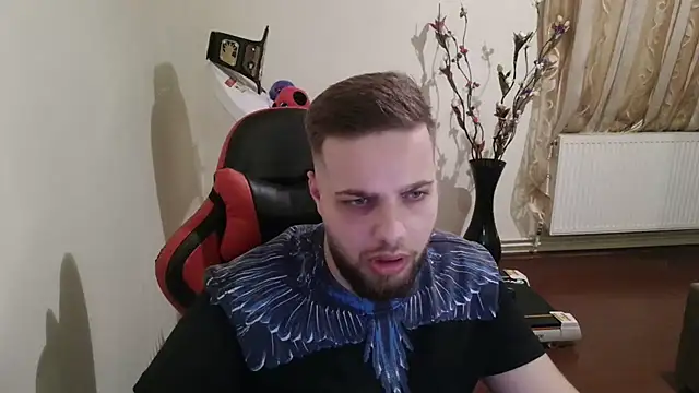 KingAdonisss online show from 28, 10, 2025