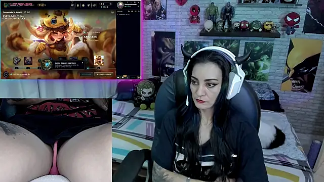 Gomorygg online show from 5, 12, 2025