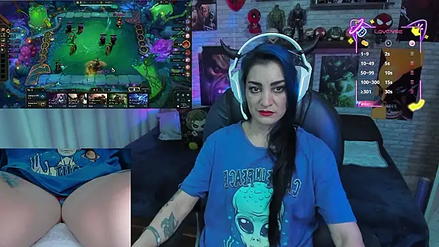 Gomorygg online show from 18, 3, 2026