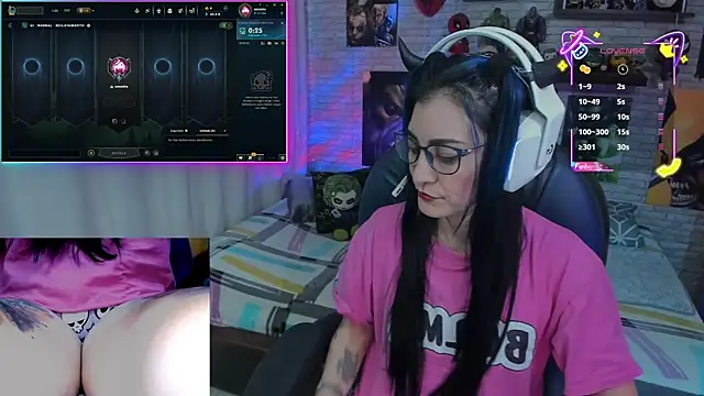 Gomorygg online show from 29, 3, 2026