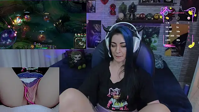 Gomorygg online show from 15, 4, 2026