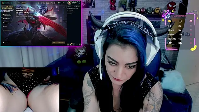 Gomorygg online show from 20, 4, 2026