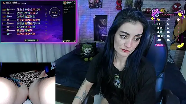 Gomorygg online show from 21, 4, 2026