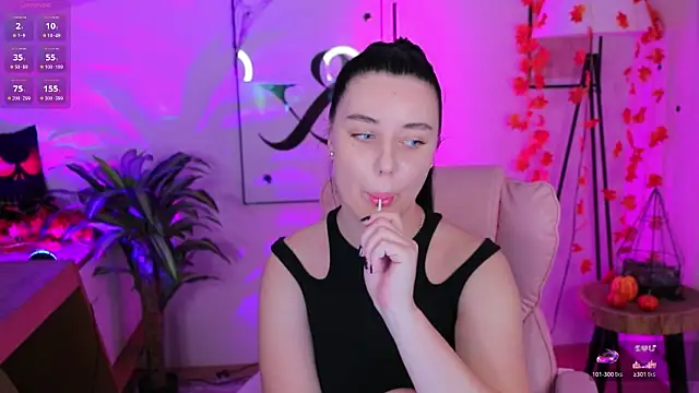 Snapshot of Black___Barbie chatting on 3, 11, 2025 Black Barbie online show from 3, 11, 2025