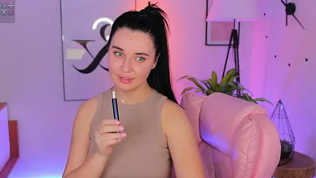 Snapshot of Black___Barbie chatting on 26, 11, 2025 Black Barbie online show from 26, 11, 2025