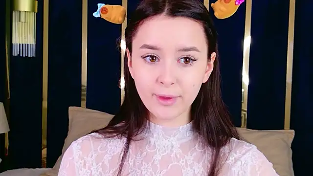 Snapshot of EvaSwen chatting on 27, 5, 2026 EvaSwen online show from 27, 5, 2026
