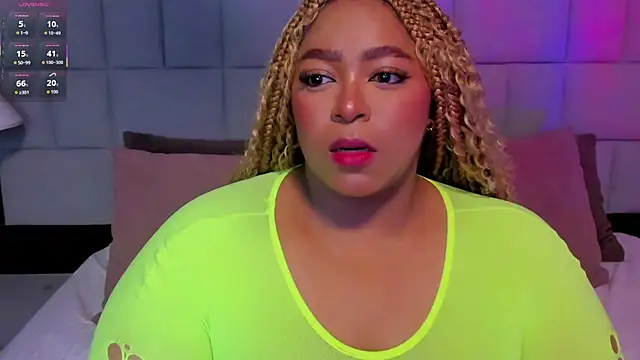 Fenty melo online show from 26, 10, 2025