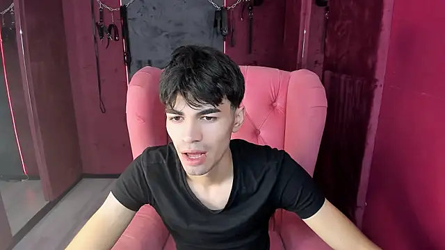 Snapshot of JaremyHarris chatting on 23, 10, 2025 JaremyHarris online show from 23, 10, 2025