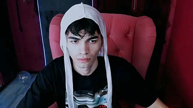 Snapshot of JaremyHarris chatting on 25, 10, 2025 JaremyHarris online show from 25, 10, 2025