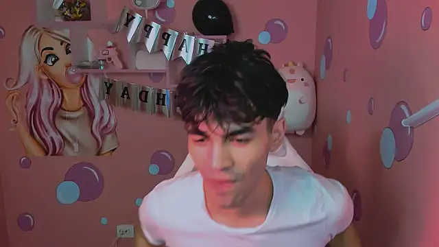 Snapshot of JaremyHarris chatting on 17, 11, 2025 JaremyHarris online show from 17, 11, 2025