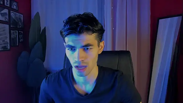 Snapshot of JaremyHarris chatting on 27, 11, 2025 JaremyHarris online show from 27, 11, 2025