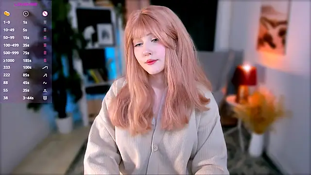 DelilahTaylor online show from 15, 1, 2026