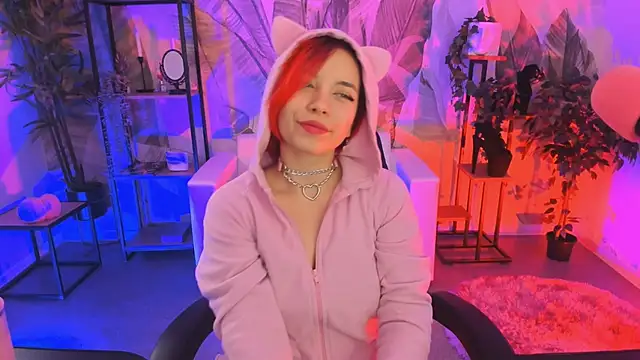 MarcelineChi online show from 27, 10, 2025