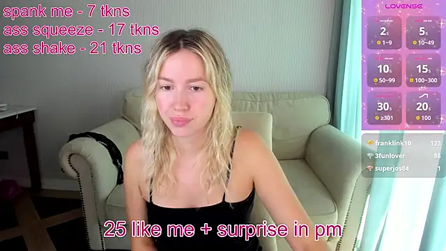 stefany and bettany online show from 20, 3, 2026