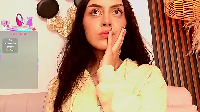 Dahlia vexx online show from 9, 10, 2025