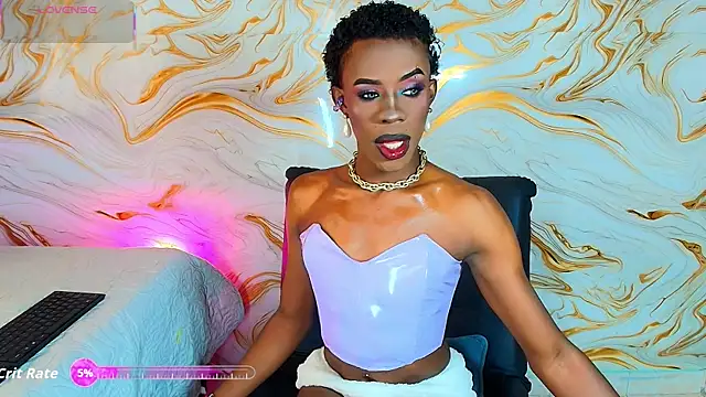 Snapshot of EbonyHansNight chatting on 13, 6, 2026 EbonyHansNight online show from 13, 6, 2026