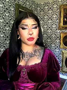 Snapshot of Succubus_Vampira chatting on 6, 10, 2025 Succubus Vampira online show from 6, 10, 2025