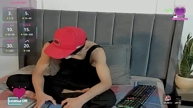 luxuryheaven 8 online show from 7, 10, 2025