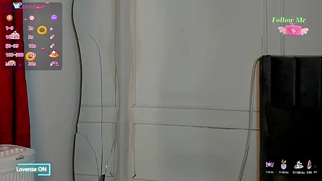 luxuryheaven 8 online show from 8, 11, 2025