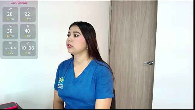 Samara Smith04 online show from 20, 10, 2025