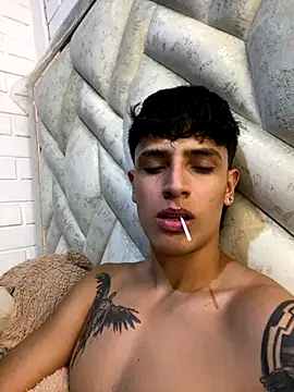 Liam Brookss online show from 11, 11, 2025