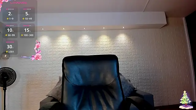 VenusCooper online show from 18, 12, 2025