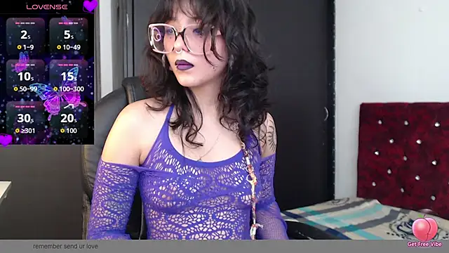 Snapshot of Lia_Carter_ chatting on 12, 2, 2026 Lia Carter online show from 12, 2, 2026