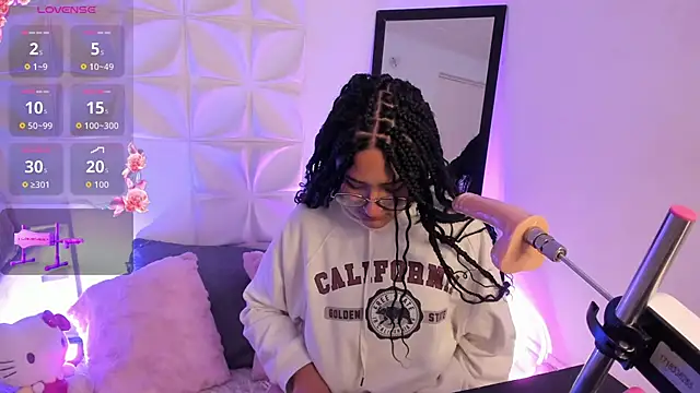 KhalifaDreamss online show from 2, 10, 2025