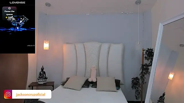 jackson cruz online show from 11, 10, 2025