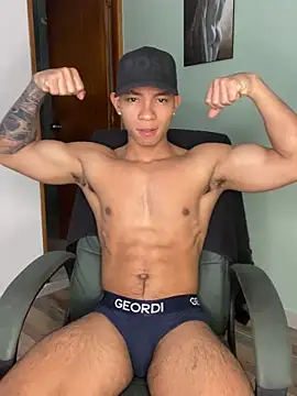 jackson cruz online show from 12, 11, 2025