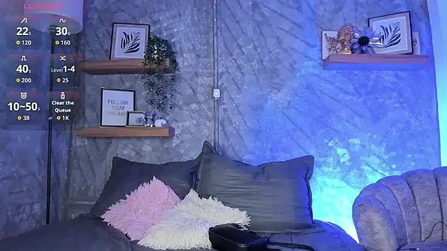 Nikolbrice online show from 17, 1, 2026